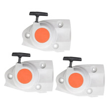 Kit de Arranque de Retroceso de 6 Piezas para Motosierra TS410 TS420 Sierra de Corte 4238-190-0300