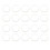 120X Nylon String Guitar Strings Set for Classical Guitar 1