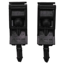 12 Stücke Auto Windschutzscheiben Wasch Anlage Wasser Düse für 6Rd955985 6E0955985B 6E0955985A