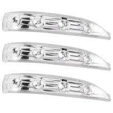 3X for Tucson IX35 2010-2014 Rearview Mirror Light Turn Signal Lamp Light 87624 2S200 Right