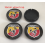Abarth Car,,Καπάκι τροχού 56 χιλ. 1