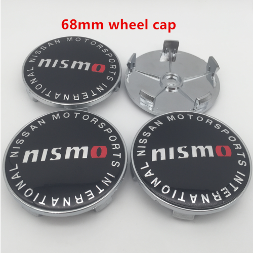 Καπάκι Nismo 68 χιλιοστών 2