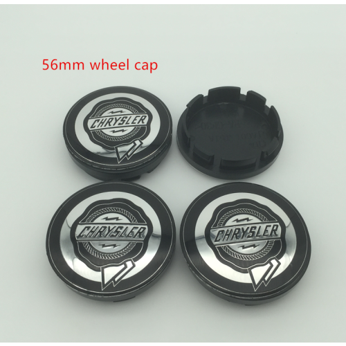 Chrysler 300C Αυτοκίνητο,, Μαύρο καπάκι 56mm