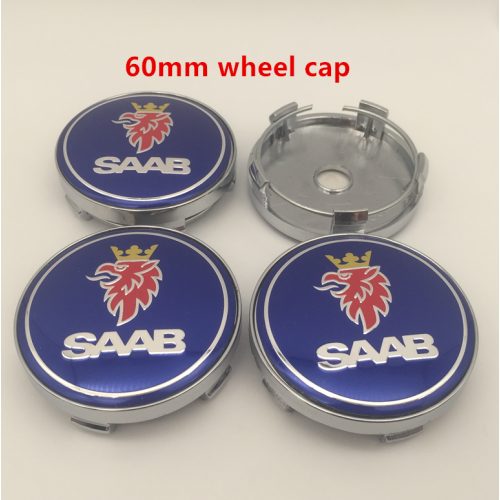 Saab, μπλε καπάκι 60mm 1