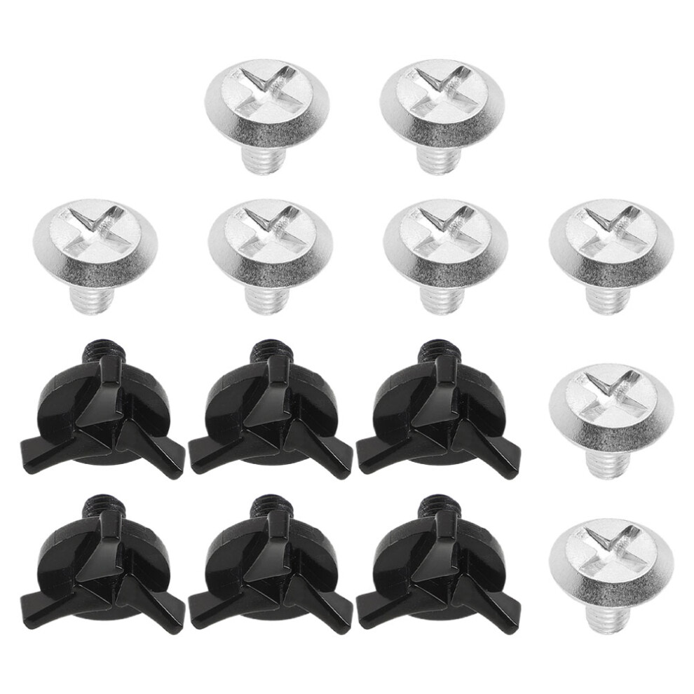 1 Set Visor Screws Plastic Alloy Secure Fit 603996790995