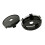 Σετ Universal Car Auto 60mm,,Ασημί 1