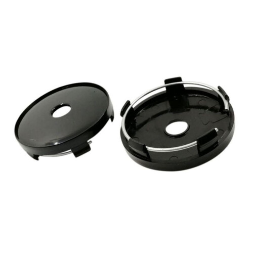 Σετ Universal Car Auto 60mm,,Ασημί