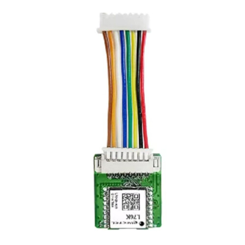 2X Modulo GPS T114 V2 3.3V Processore L76K Basso Consumo Energetico Supporta Meshtastic per 2