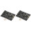 2X M.2 NGFF MSATA SSD para 2,5 Polegadas  3.0 Adaptador 2 em 1 Placa Conversora para PC Laptop 2