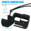 1Set Action Camera Cover Siliconen Lens Beschermset 7