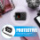 1Set Action Camera Cover Siliconen Lens Beschermset 8