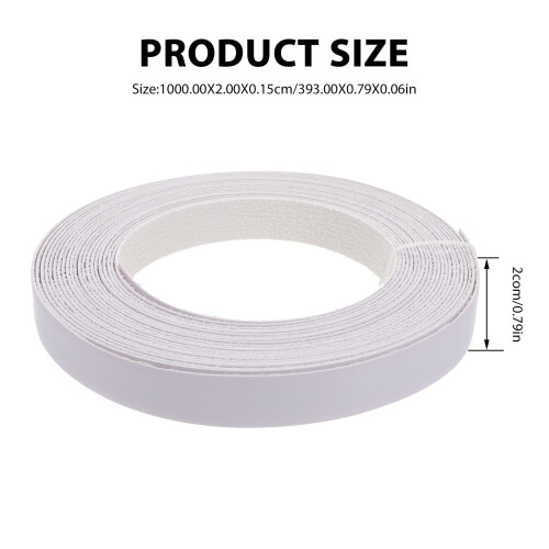 Rouleau De Finition Bords 10 Mètres Bande Adhésive Véneer Flexible 1