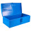 Portable Tool Toolkits Wheels Tools For Mechanics Blue 3