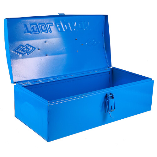 Portable Tool Toolkits Wheels Tools For Mechanics Blue 2