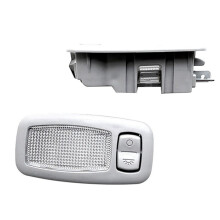 4x Dome Light Interior Vanity Lamp Left &Right for I45 YF Sonata / AVANTE MD Forte / Koup K3 2011-2015