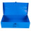 Portable Tool Toolkits Wheels Tools For Mechanics Blue 8