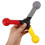 Multi-Handle Reflex Trainer PU Stok Voor Hand-Oog Coördinatie 11