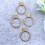 100 Pcs Wedding Table Decorations Confetti For Birthday Super Flash 7