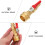 Messing Winterizing Adapter Gartenschlauch Schnellkupplung 9
