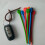 10Stk Silikon Kabelbinder Zur Kabelorganisation Zuhause 10