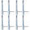 8 Pcs Spring Plunger Self-Locking Expansion Spring Indexing Plunger 5