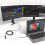 3Pièces Câble Vidéo USB Type-C Vers Displayport 1.4 Usage Informatique 11