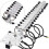 4X Richtfunk Yagi Antenne 2.4Gue6DBI-18DBI RPMA Wireless W-Lan 4