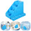 1Multi-Hole Test Tube Holder , Afneembaar En Voor Opslag 5