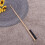 6Pcs Bird Cage Cleaning Brushes Wooden Handle Narrow Design Practical 9