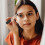 Black Silicone Lip Brush for Women Durable Makeup Tool 4