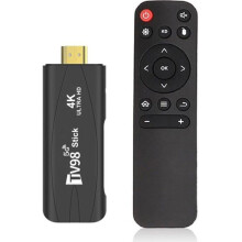 Fire TV Stick Tv98 Tv Stick Android 7.1 4K Smart Tv Android Box 2,4G 5G Wifi Smart Tv Box Netflix Youtube Settopbox 2+16G