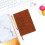 Office Work Planner Mini Notizblock 2025 A5 Täglicher Planungsblock 7