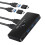 USB3.0  Adapter USB 3.0 Switcher 2 Input 4 Output USB  KVM Switcher Printer Sharer for Computer Keyboard 1