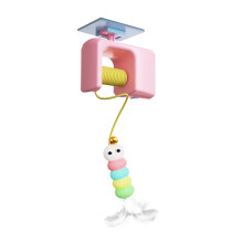 Interactive Cat Toys for Indoor Cats,Self Fun and Relaxing Cat Toy,Pet Cat Electric Intelligent Hanging Door Toy