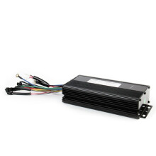 KT-35A Sine Wave Controller for 500W/750W Brushless Motors 36V 48V 52V Match Supports KT Displays