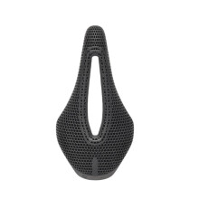 3D-Druck Carbon-Fahrradsattel, Ultraleicht, MTB-Rennsitz, Hohe Leistung, Komfortables Fahrradzubehör