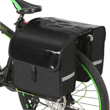 Fietstas Achterop 28 Liter Waterdichte Duffel Bag Frame Bagage Fiets Forenzentas/Zadeltas Fiets Fietstas