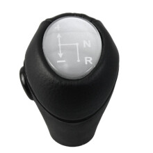 Car Gear Shift Knob Gear Shift for ForTwo 450 451 Car Accessories