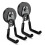 Heavy Duty Magnetic Utility Hook Set for Tool Rack Office Accessories 1