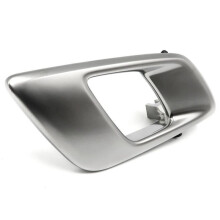 4X Right Car Interior Door Inner Handle for Ranger 2012-2021 Everest 2015-2021 BT50 2012-2019 Silver Grey