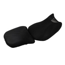 Akcesoria Motocyklowe Siatkowa Poduszka do Siedzenia Ochrona Pokrowiec na Siedzenie Protector do  R1200RT R 1200RT 2014-2018