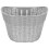 Panier Gris Avec Cadre Aluminium Anti-Rouille 5