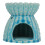 Blue Home Incense Holder Creative Ceramic Aroma Burner for Office 4