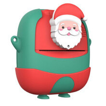 Instant Camera with Quick Imaging - Christmas Edition, Gift for Adults and Children