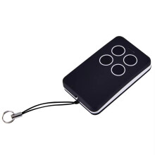 5pcs Universal Multifrequency Garage Remote Gate Remote Control 280-868MHZ for All Fixed Code and Parts of Rolling Code