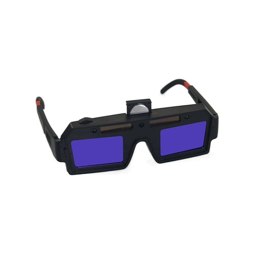 Auto-Dimming Welding Goggles With Replaceable Lithium Battery Welding Glasses For Tig Mig Arc Plasma Cutting A 4713011196452