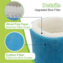 For -Humidifier Filters for HAC 504 and for -Filter Compatible for HEV355C,HCM-710 Series
