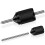 Universal Transfer Center Aligner Transfer Punch Hardened Pin Machine Tool Range 3/16inch to 5/8inch for Workshop A 2