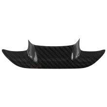 Car Steering Wheel Base Interior Trim Cover Steering Wheel Cover Trims for Corvette C7 2014-2019 Auto Parts