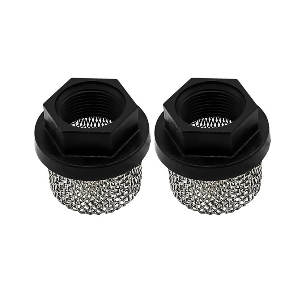 2Pcs 710046 710-046 Aireless Paint Sprayers Inlet Screen For Titan 440 Wagner Impact High Rider Airless Paint Sprayer 6031035790783